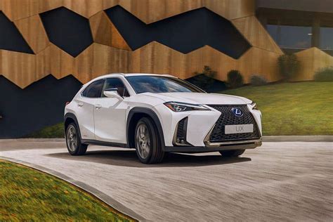 2019 Lexus Ux 200 Dimensions