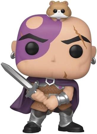 Amazon Funko Pop Games Dungeons Dragons Minsc Boo Toys