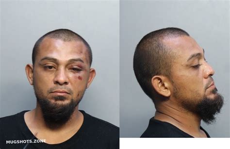 RUBI ERNESTO 09 24 2022 Miami Dade County Mugshots Zone