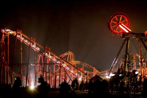 Roller Coaster Mayan Energylandia Rodzinny Park Rozrywki W Zatorze