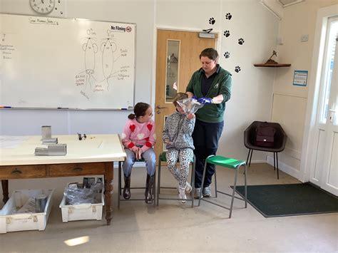 Crofton Anne Dale Federation Stubbington Study Centre 2025