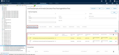 Integrate NET Unit Test With Universal Agent