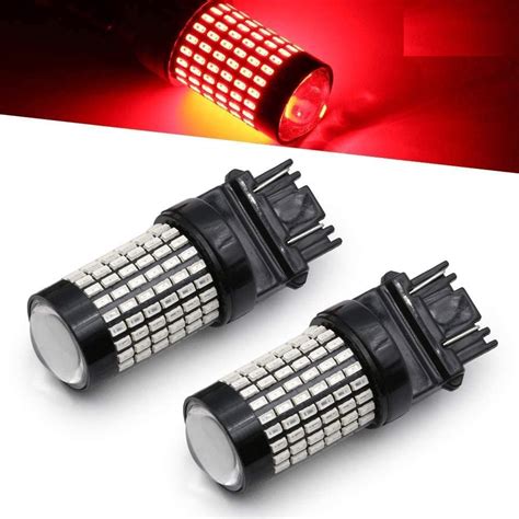 Amazon Alla Lighting Lm Red Led Strobe Brake Lights