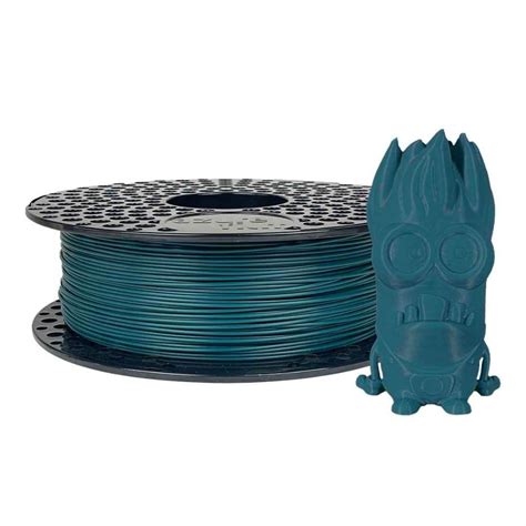 AzureFilm PLA Filament 1 75mm 1kg Emerald Green FP171 6004