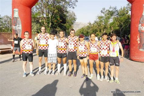 Club Atletismo Mandarache V Carrera Popular Fiestas De San Pedro Blanca