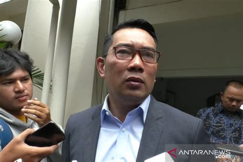 Pemprov Jabar Tetapkan Status Tanggap Darurat Bencana Lima Kab Kota