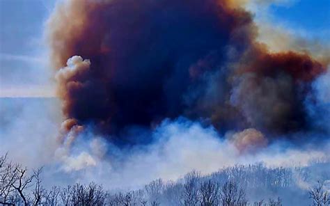 Continúa activo el incendio de Piornal Extremadura7dias Diario