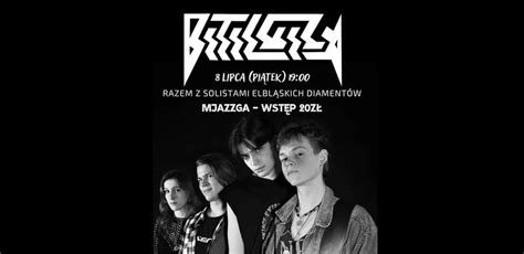 Rock Kompas Zaprasza Betelgeza Mjazzga MJAZZGA 08 07 2022