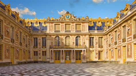 Quiz que savez vous du château de Versailles