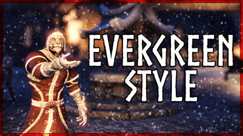 Tianlein Elder Scrolls Online Guide Style Evergreen