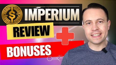 Imperium Review Imperium Glynn Kosky Youtube