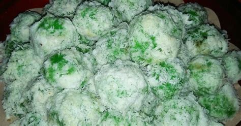 Resep Klepon Enak Dan Sederhana Cookpad