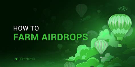 How To Farm Airdrops