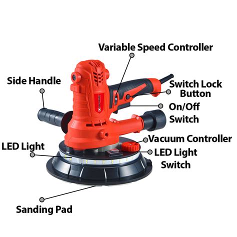 Xtra Power DRY WALL SANDER XPT 552 At Rs 4732 00 Dry Wall Sander