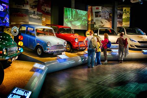 National Motor Museum awarded major funding