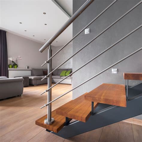 Interior Cable Railing A Stylish Solution For Every Home Construct