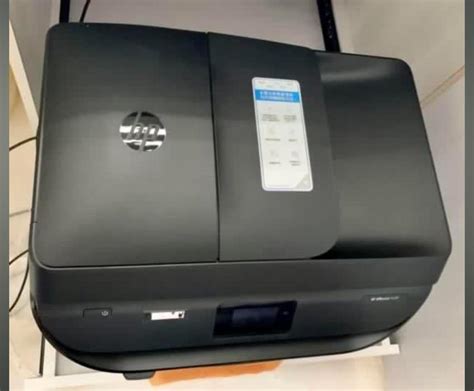 Hp Officejet 5200 All In One Printer Series Computers And Tech Printers Scanners And Copiers On