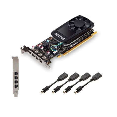 Card Màn Hình Vga Nvidia Quadro P620 2gb Gddr5