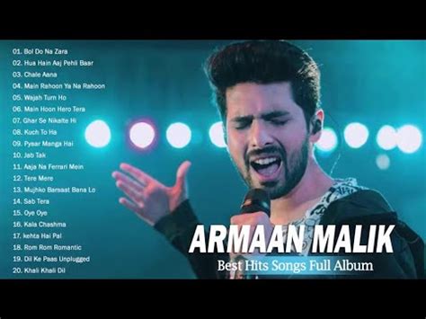 Best Hits Of Armaan Malik Armaan Malik Song Armaan Malik Songs Best