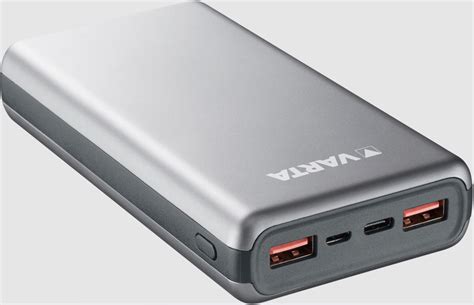 Varta Lancia Tre Nuovi Power Bank Da A Mah