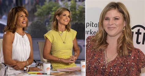 Hoda Kotb And Savannah Guthrie Shade Jenna Bush Hager