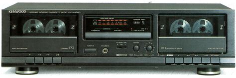 Kenwood KX W 4020 Hifi Wiki