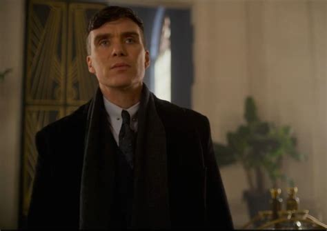 Thomas Shelby Peaky Blinders season 6 | Cillian murphy peaky blinders ...