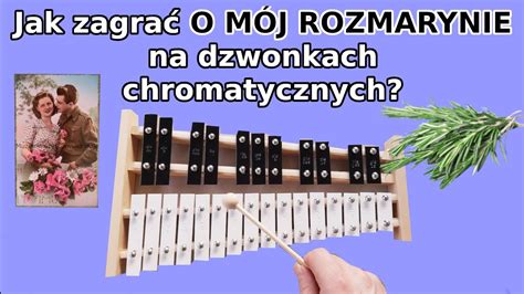 O M J Rozmarynie Dzwonki Chromatyczne Cymba Ki Instrumental Cover