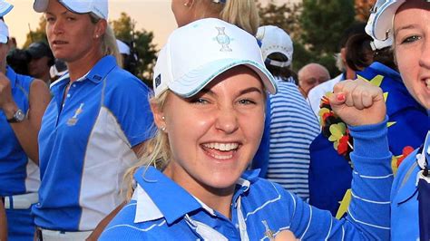 Charley Hull ready for step up to LPGA Tour after Solheim Cup heroics ...