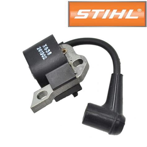 Jual SPARE PART STIHL MS 170 MS 180 IGNITION MODULE COIL Di Lapak Yanto