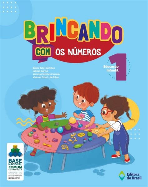 BRINCANDO OS NUMEROS VOL 1 Selecta Livros