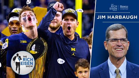 Jim Harbaugh Explains Why He Left Michigan To Coach The Chargers The