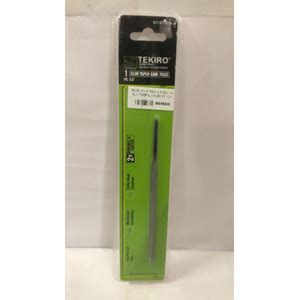 Jual TEKIRO GT ST1636 KIKIR SEGITIGA SLIM TAPER SLIM FILES 3 5 INCH 24