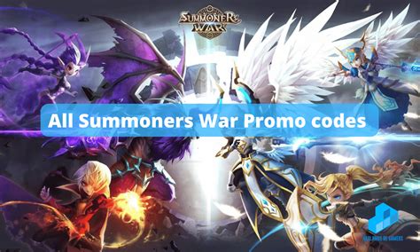 Summoners War Promo Codes February Complete List Hdg