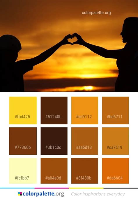 Lemon Chiffon Color Palette Ideas