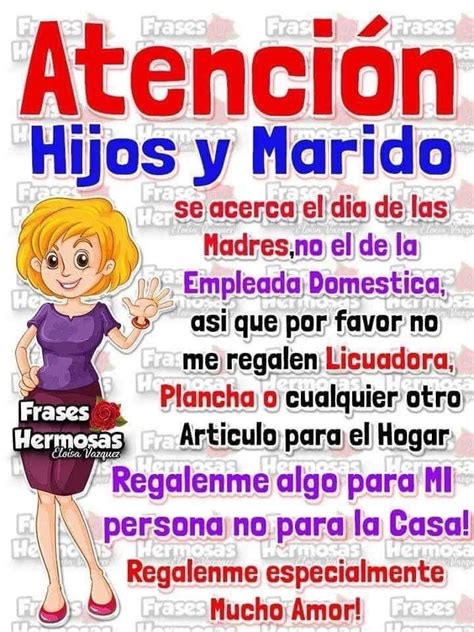 Pin De Maria Avalos En Chistes Para Son Re R Feliz Feliz Dia Madres