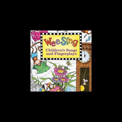 ‎Wee Sing Children's Songs and Fingerplays de Wee Sing en Apple Music