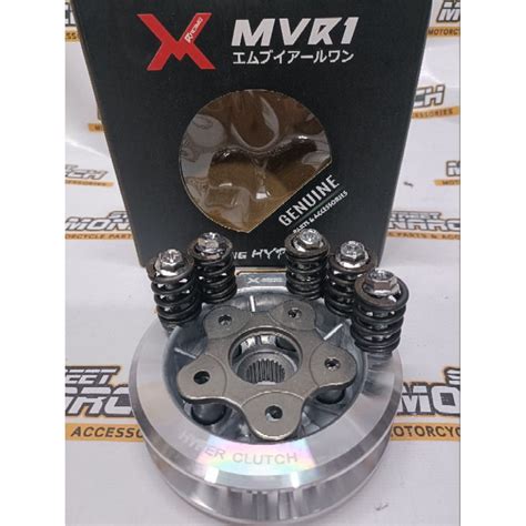 Mvr Racing Hyper Clutch With Spring For Honda Rs Gtr