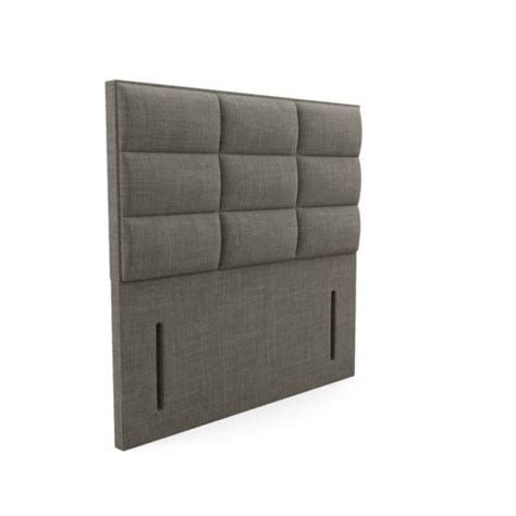 Premium Broughton Upholstered Headboard Home Loft Concept Size Small