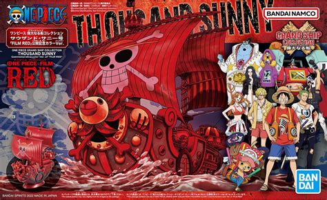 One Piece Grand Ship Collection Thousand Sunny NZ Gundam Store