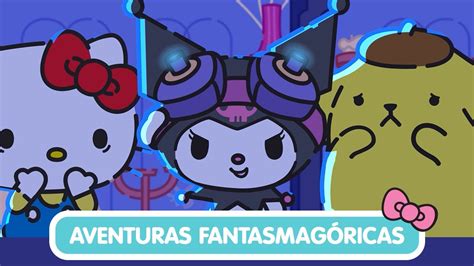 Hello Kitty And Friends Supercute Adventures Aventuras