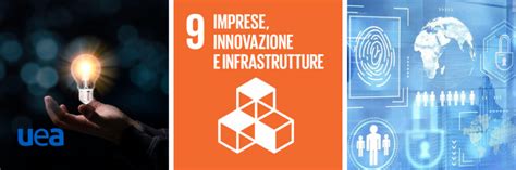 Agenda Onu Goal Imprese Innovazione E Infrastrutture