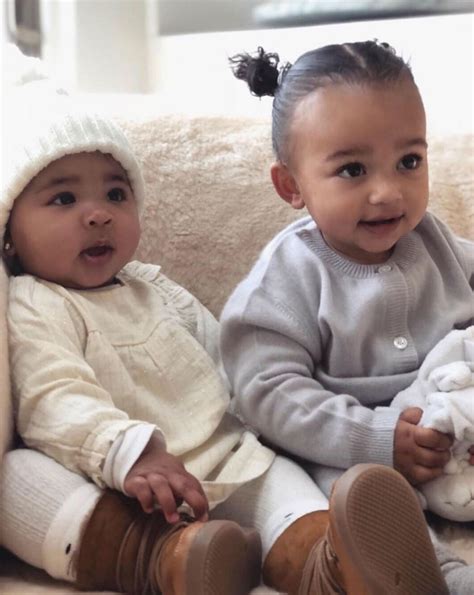 Chicago West Pics Kim Kardashian Kanye Wests Daughter