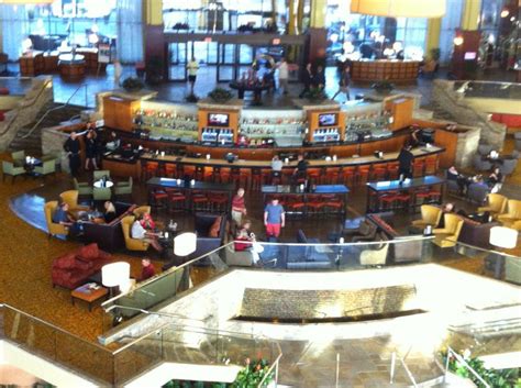 What a bar! JW Marriott, Palm Desert