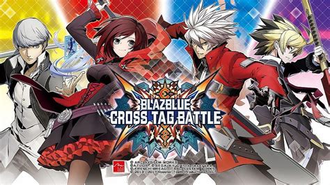 Blazblue Cross Tag Battle Review Hd Wallpaper Pxfuel