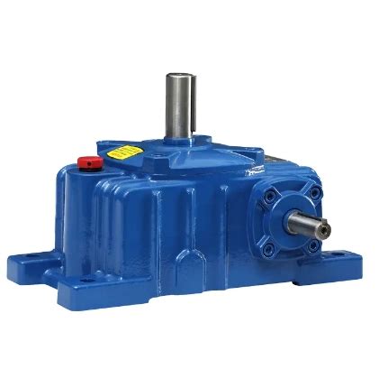 Spin The World With A Twist The Power Of Worm Gear Reducers