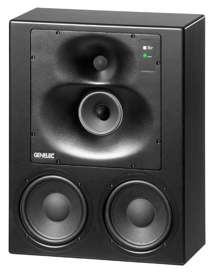 Genelec 1038b Ja 1038cf Kaiuttimet Testissä Audiovideo