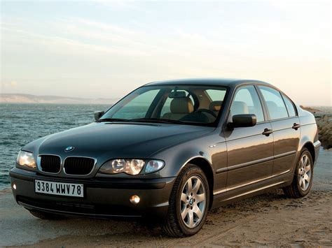 2002 Bmw 3 Series Sedan E46 Specs And Photos Autoevolution