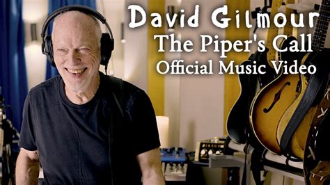 David Gilmour Announces Intentions To Tour For The First Time In Years