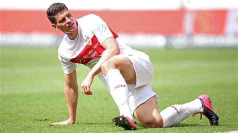 Mario Gomez Goal Celebration